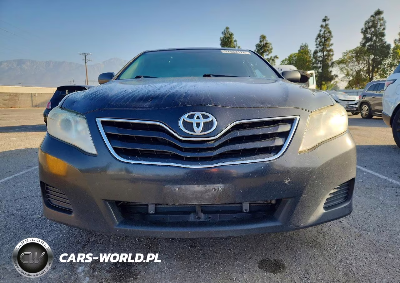 2011 Toyota Camry Le VIN:4T4BF3EK5BR180642 - 5