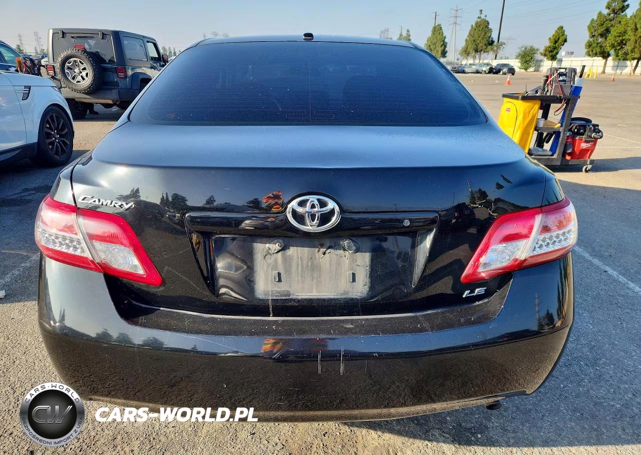 2011 Toyota Camry Le VIN:4T4BF3EK5BR180642 - 6