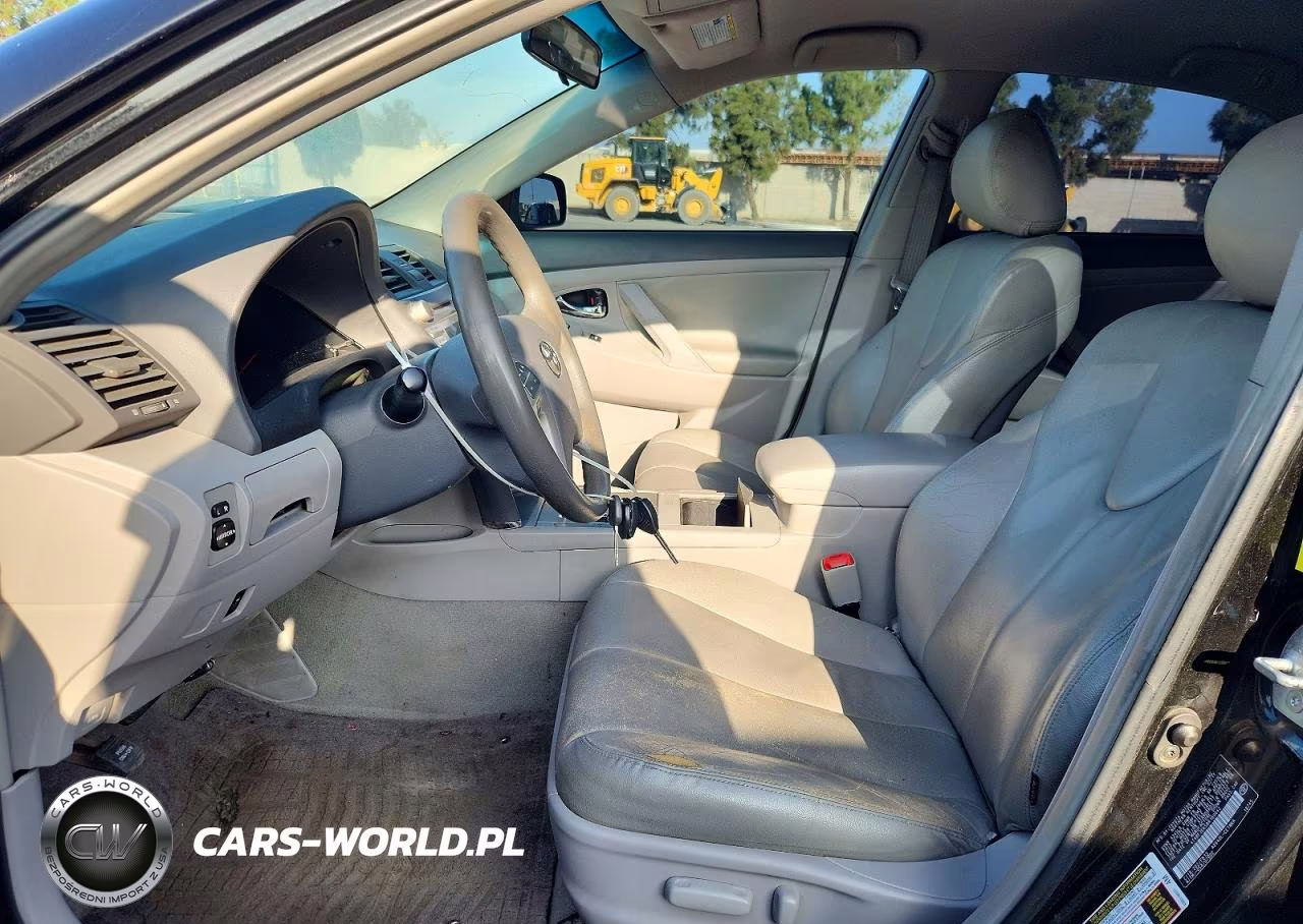 2011 Toyota Camry Le VIN:4T4BF3EK5BR180642 - 7