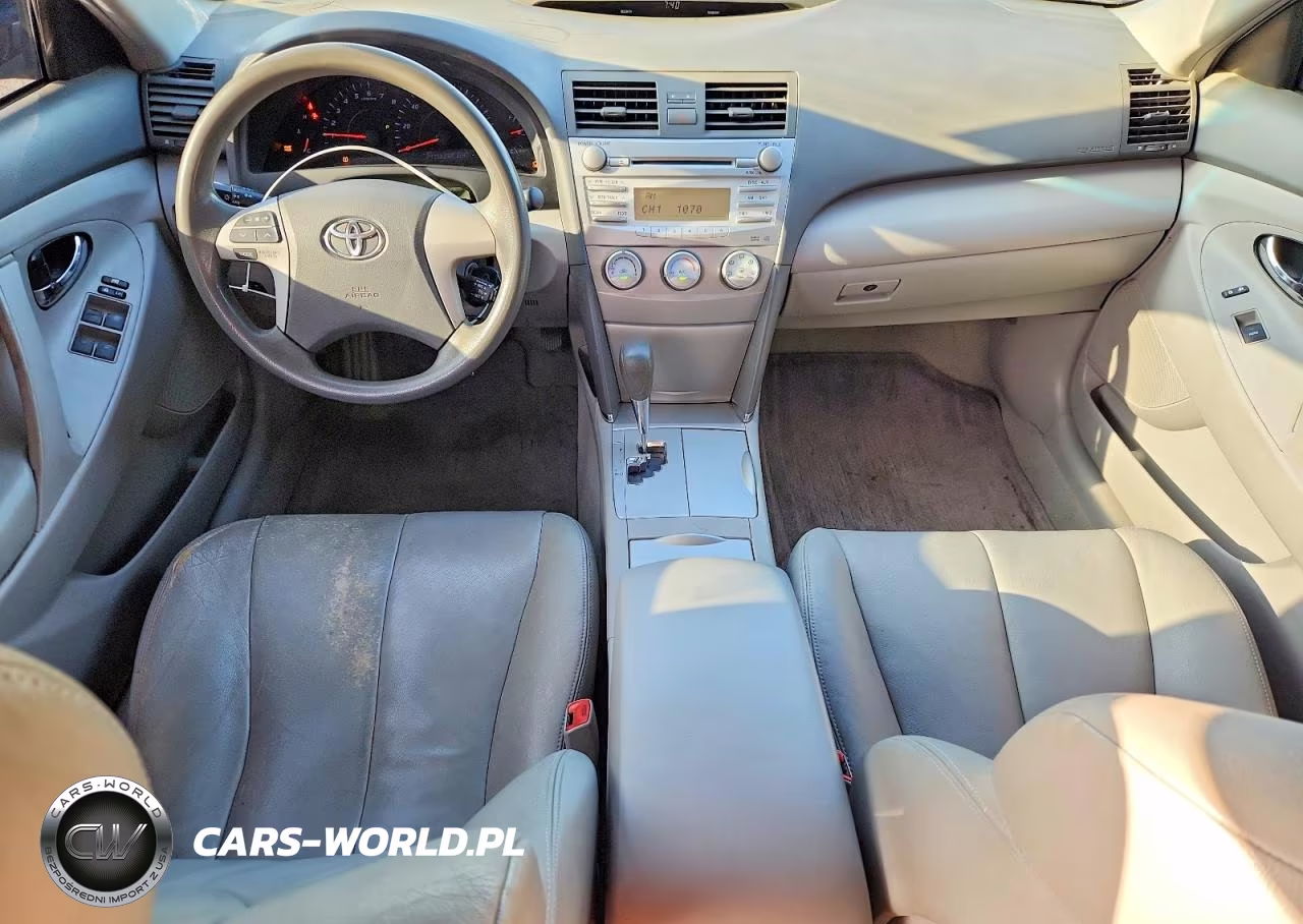 2011 Toyota Camry Le VIN:4T4BF3EK5BR180642 - 8