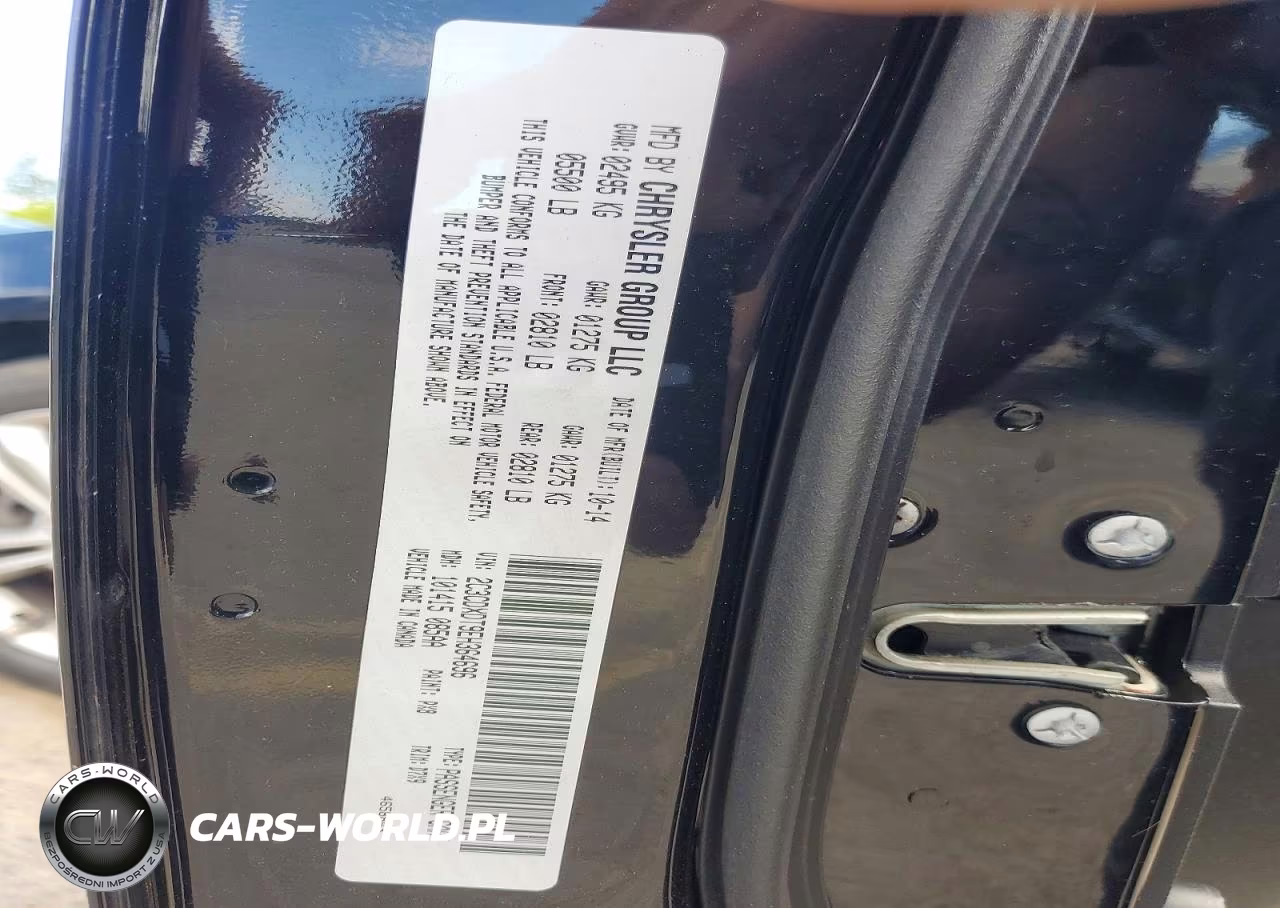 2014 Dodge Charger R VIN:2C3CDXDT9EH364696 - 12