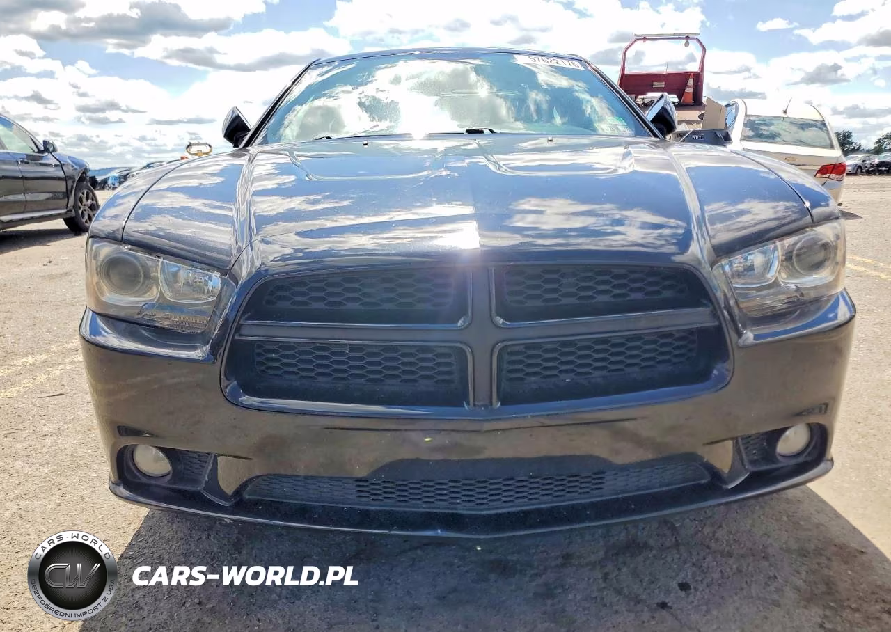 2014 Dodge Charger R VIN:2C3CDXDT9EH364696 - 5