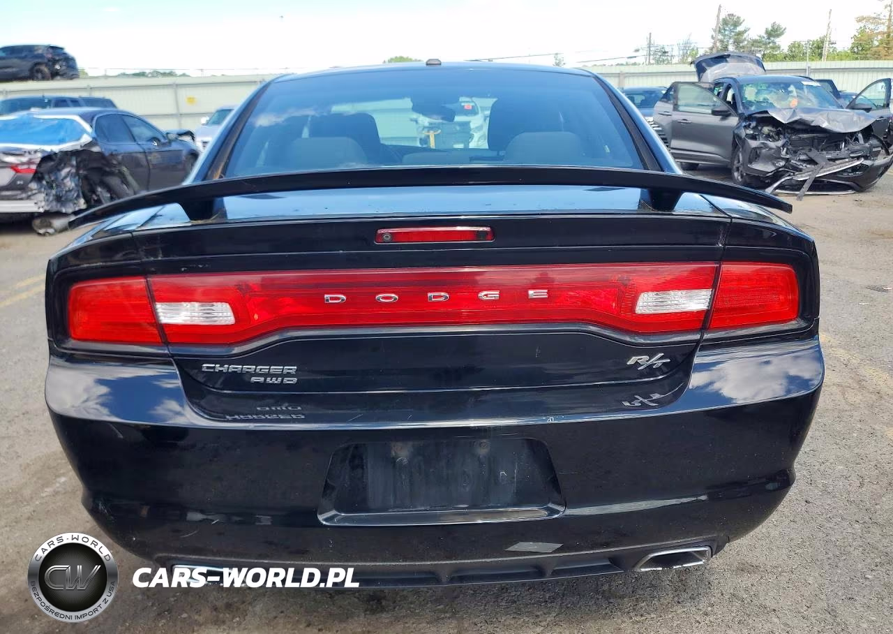 2014 Dodge Charger R VIN:2C3CDXDT9EH364696 - 6
