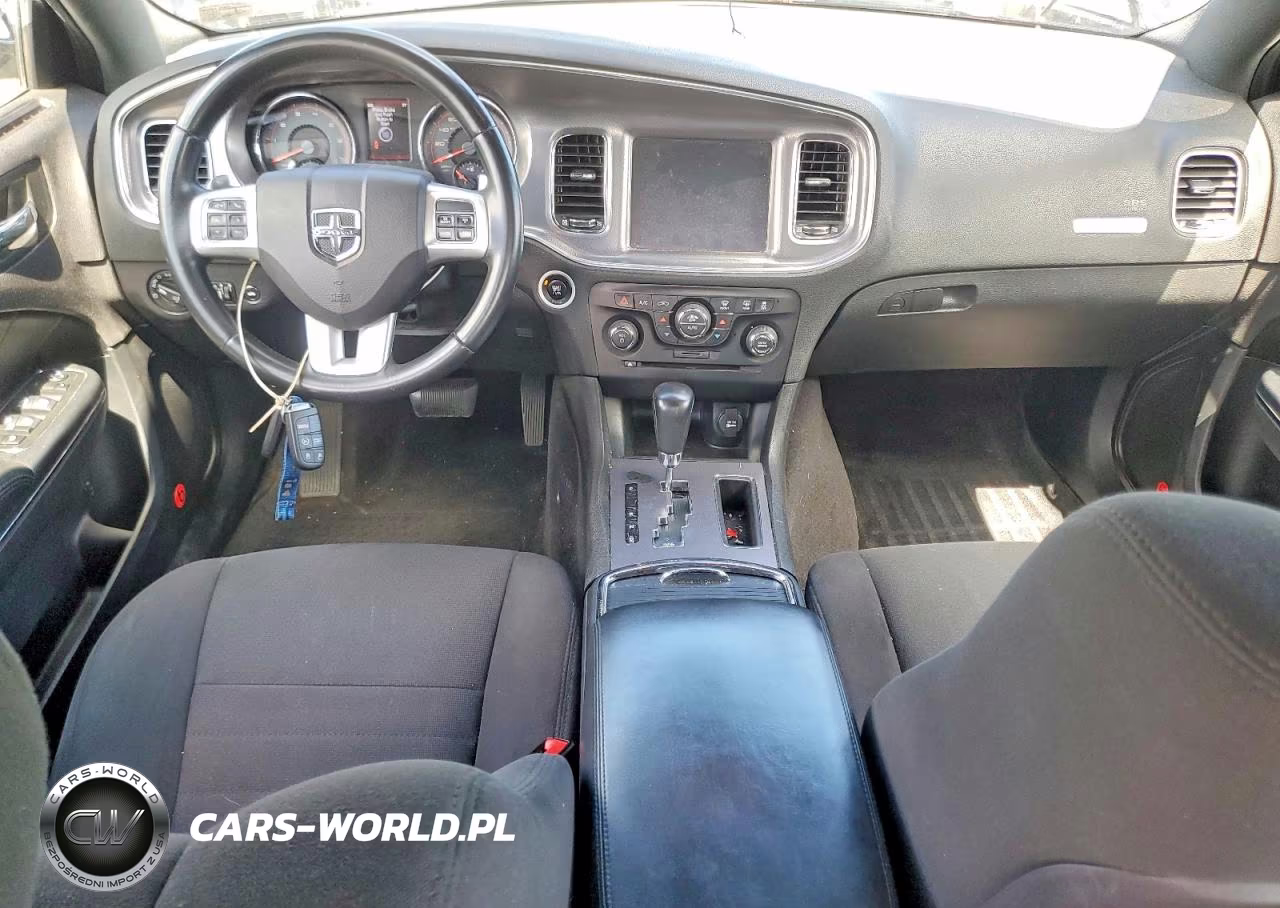 2014 Dodge Charger R VIN:2C3CDXDT9EH364696 - 8