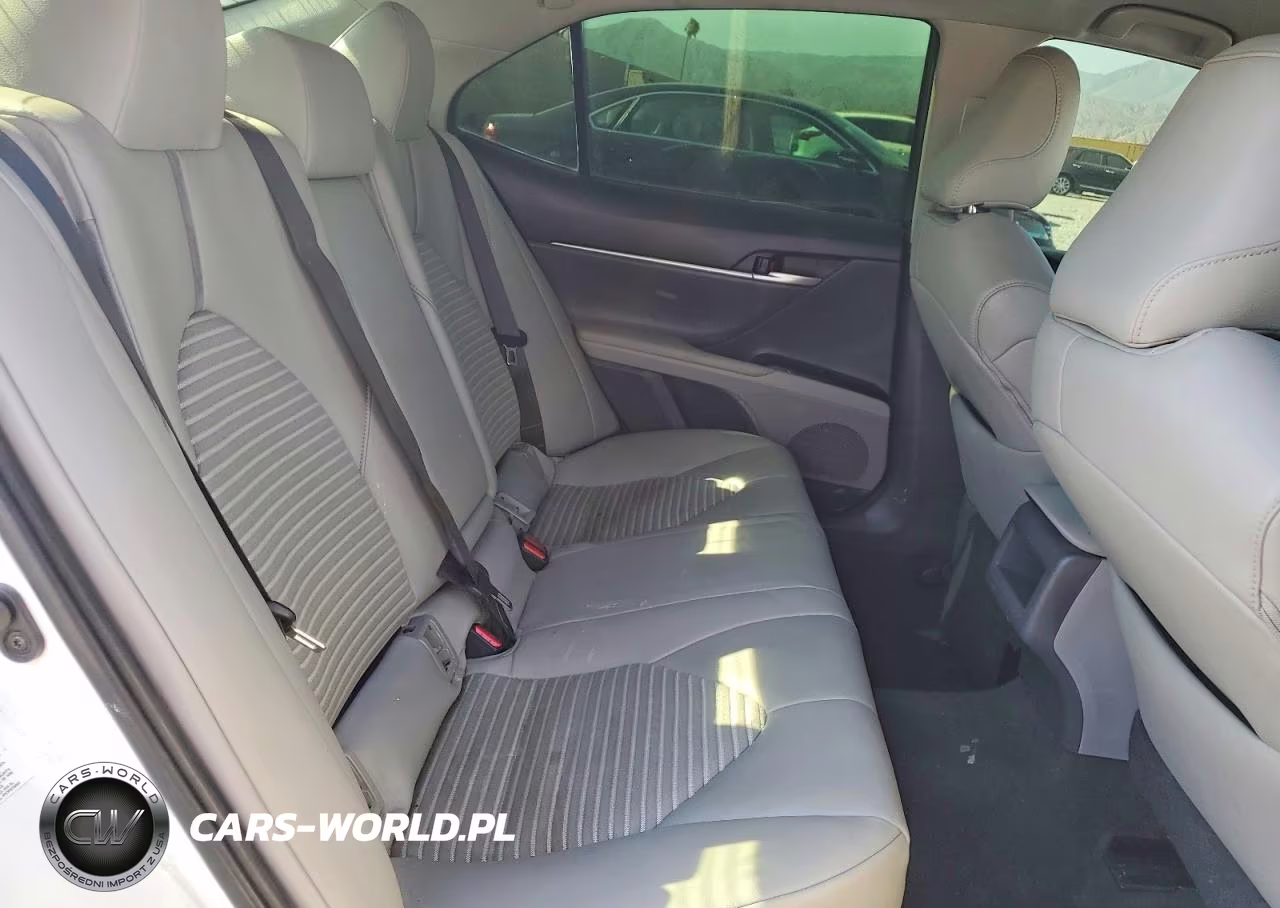 2018 Toyota Camry Se VIN:4T1B11HKXJU099398 - 10