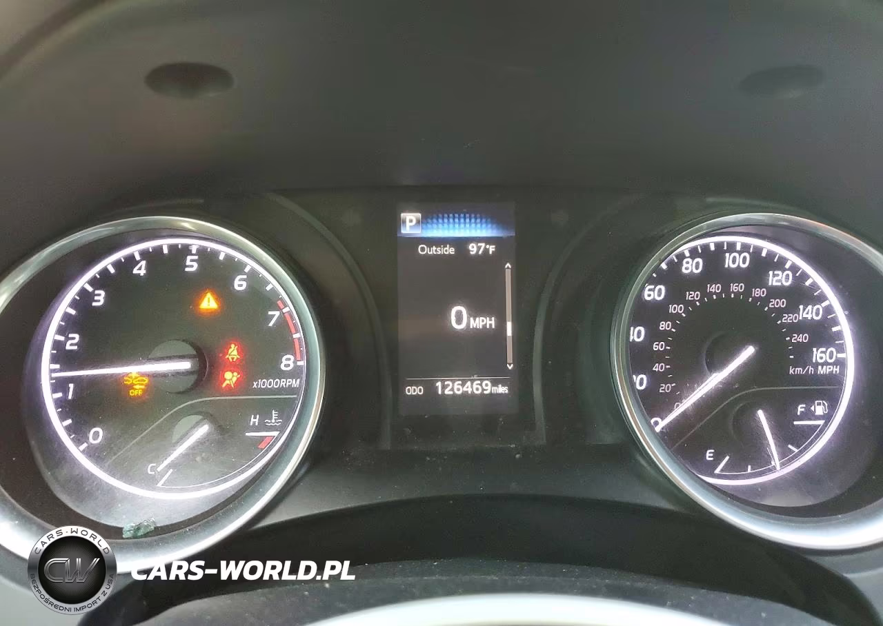 2018 Toyota Camry Se VIN:4T1B11HKXJU099398 - 9