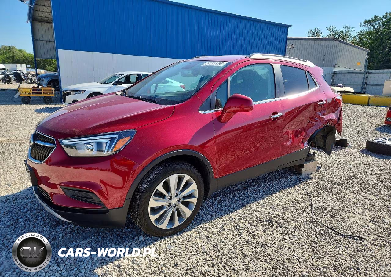 2020 Buick Encore Preferred – zdjęcie 1 z 13