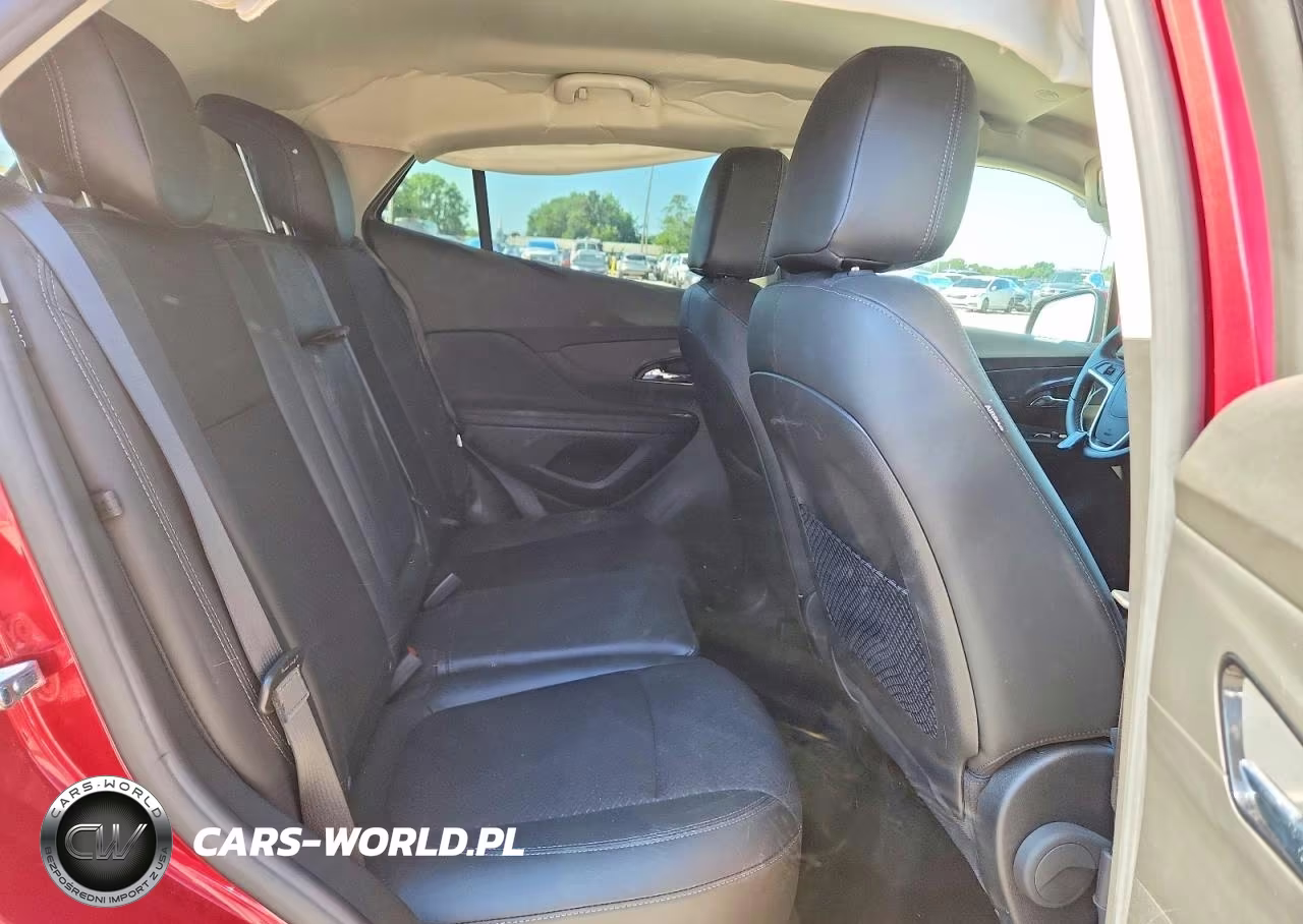 2020 Buick Encore Preferred VIN:KL4CJASB0LB018967 - 10