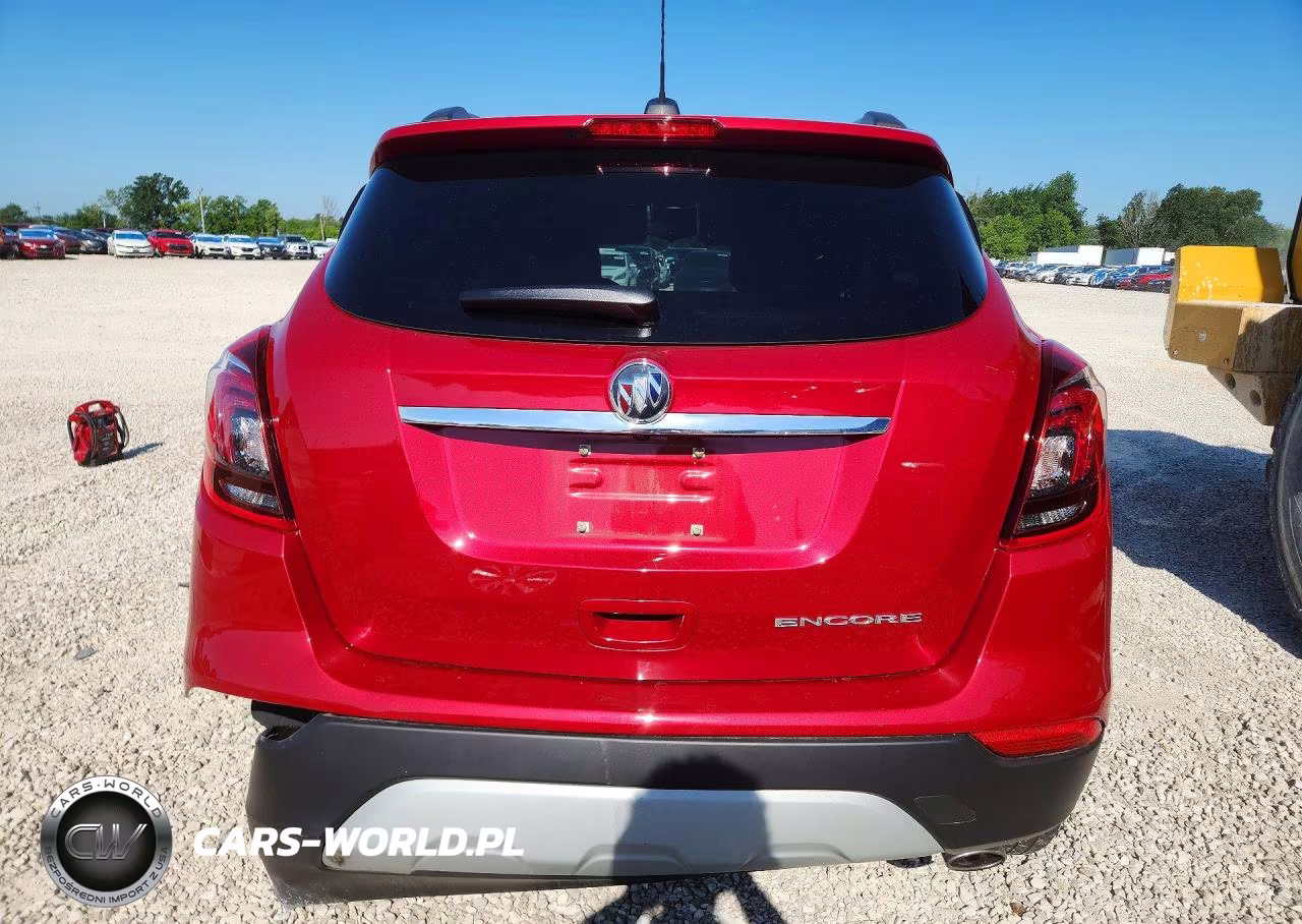 2020 Buick Encore Preferred VIN:KL4CJASB0LB018967 - 6