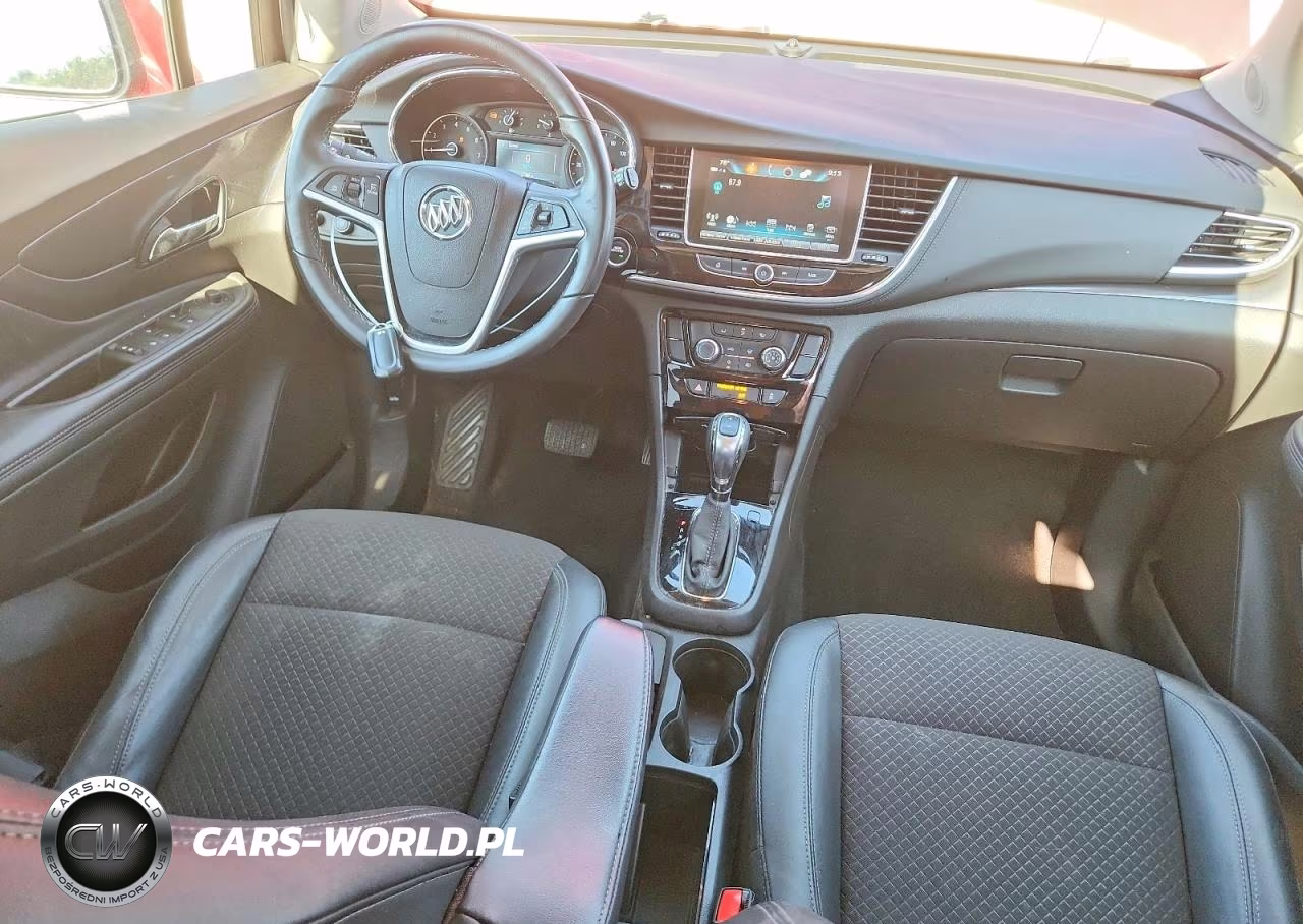 2020 Buick Encore Preferred VIN:KL4CJASB0LB018967 - 8