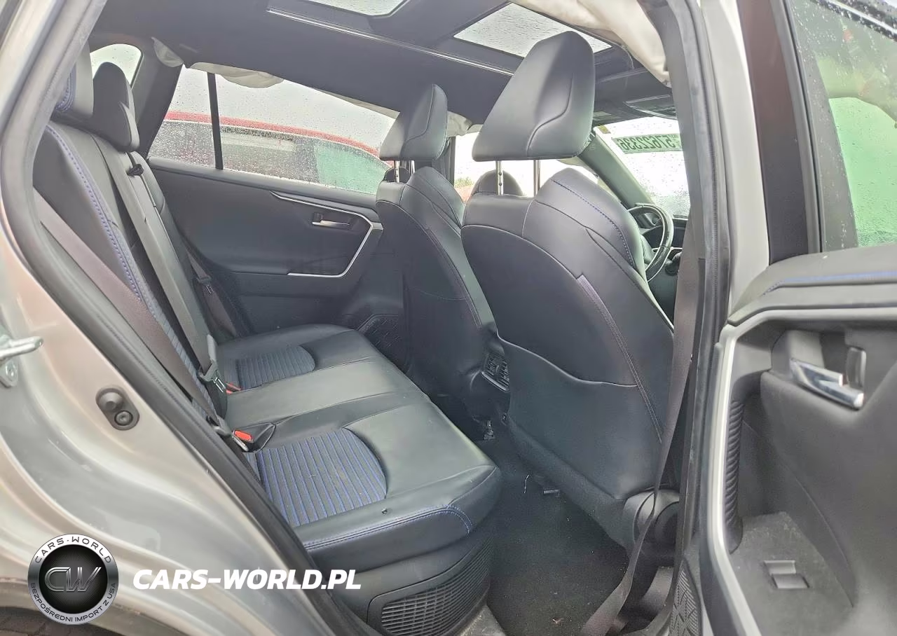 2019 Toyota Rav4 Xse VIN:JTMEWRFV6KJ006846 - 11
