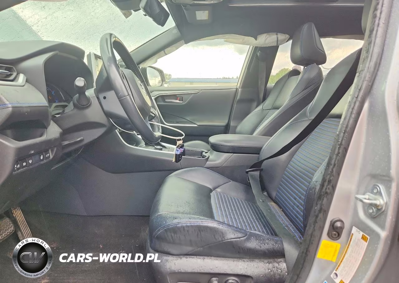 2019 Toyota Rav4 Xse VIN:JTMEWRFV6KJ006846 - 7