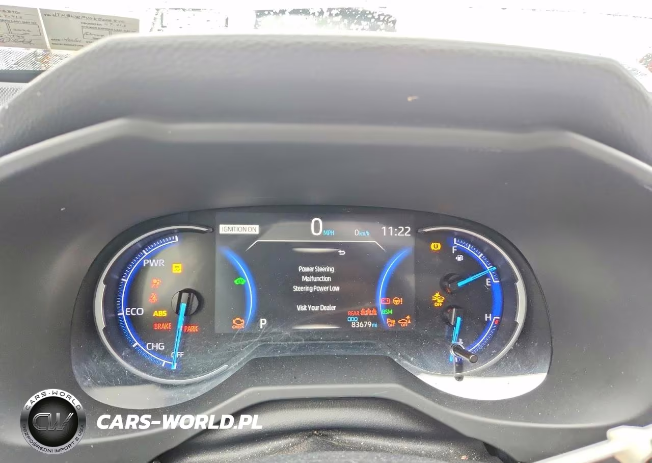 2019 Toyota Rav4 Xse VIN:JTMEWRFV6KJ006846 - 9
