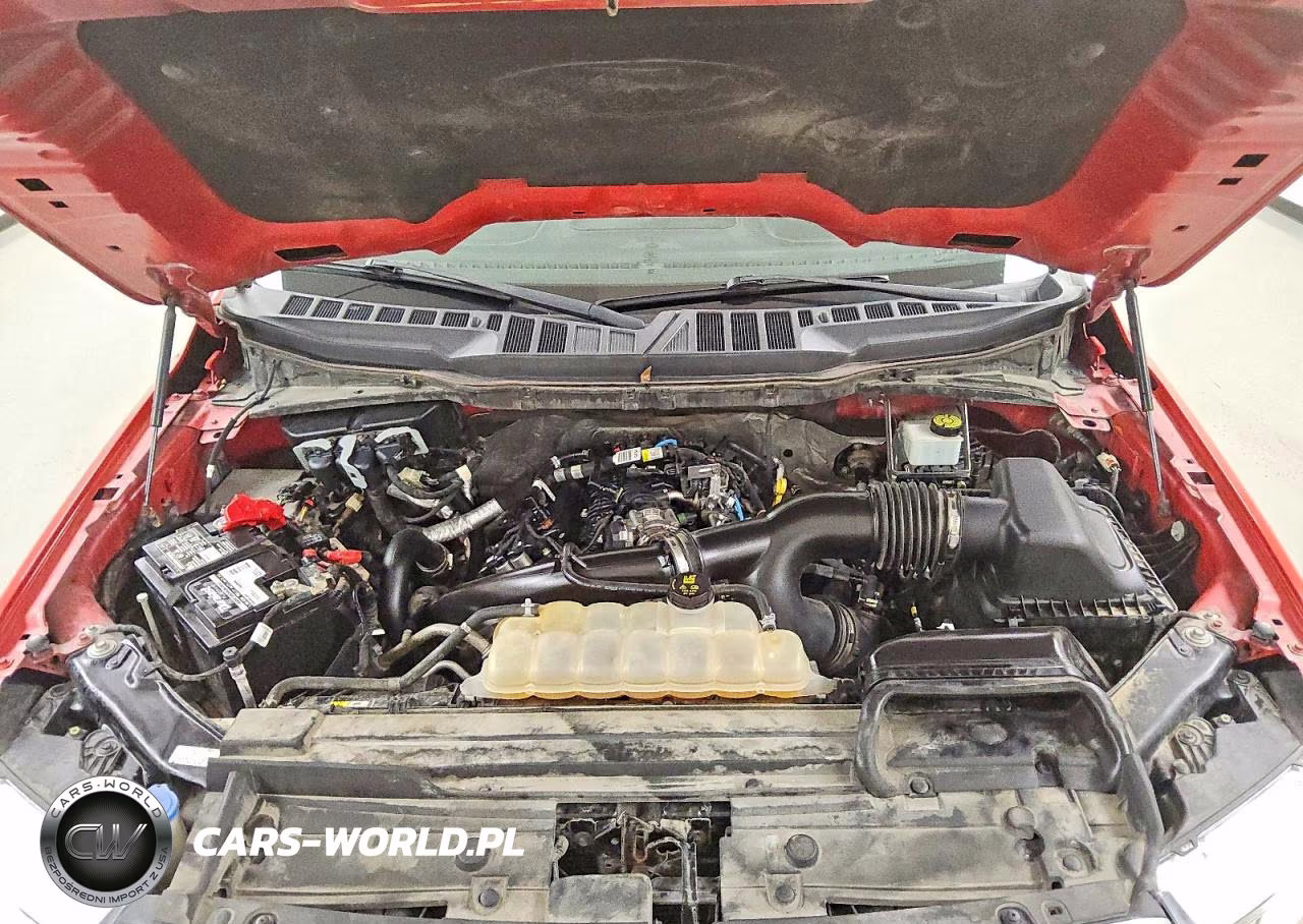 2021 Ford F150 Supercrew VIN:1FTEW1EP8MKE94456 - 11