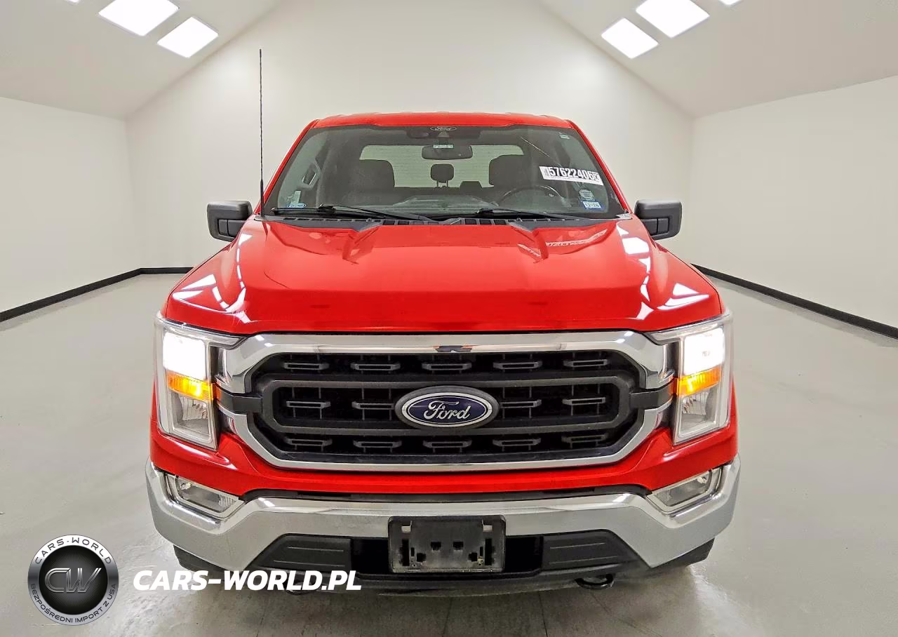 2021 Ford F150 Supercrew VIN:1FTEW1EP8MKE94456 - 5