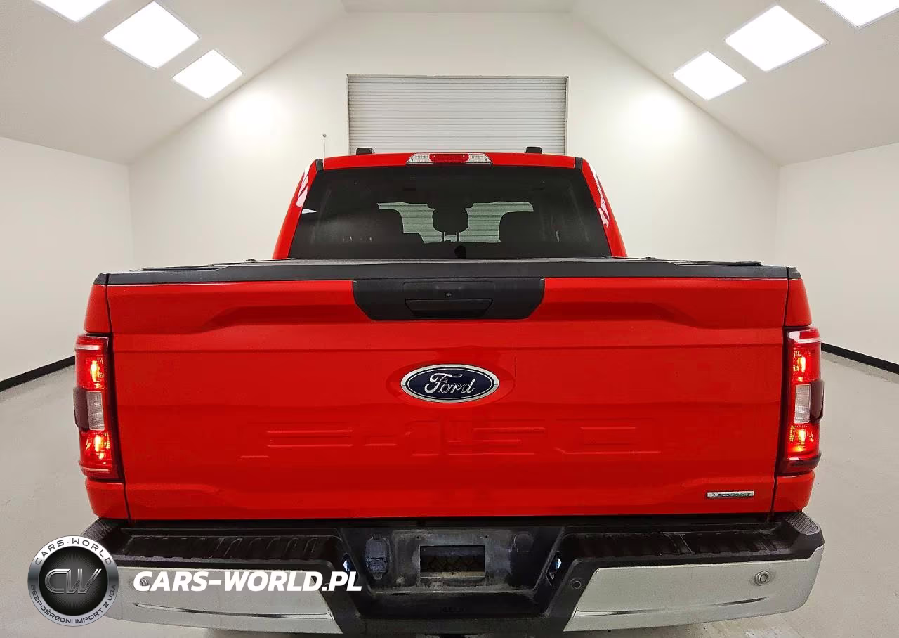 2021 Ford F150 Supercrew VIN:1FTEW1EP8MKE94456 - 6