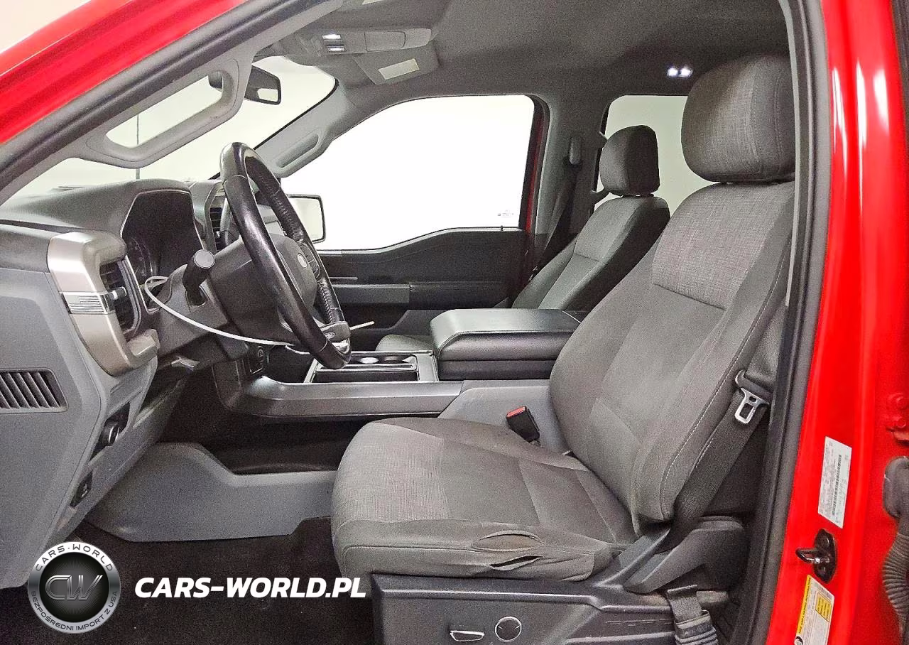 2021 Ford F150 Supercrew VIN:1FTEW1EP8MKE94456 - 7