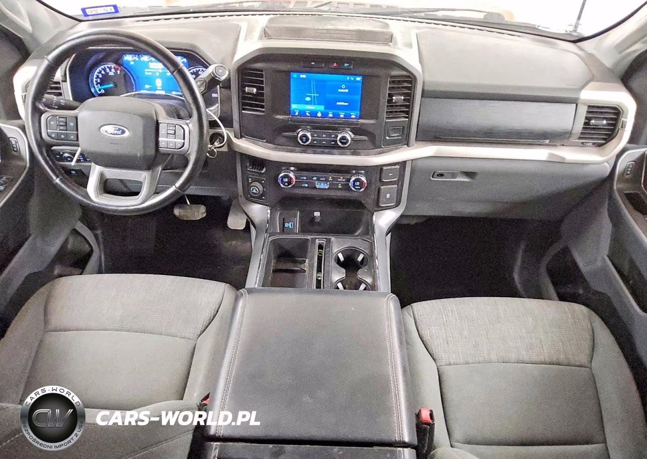 2021 Ford F150 Supercrew VIN:1FTEW1EP8MKE94456 - 8