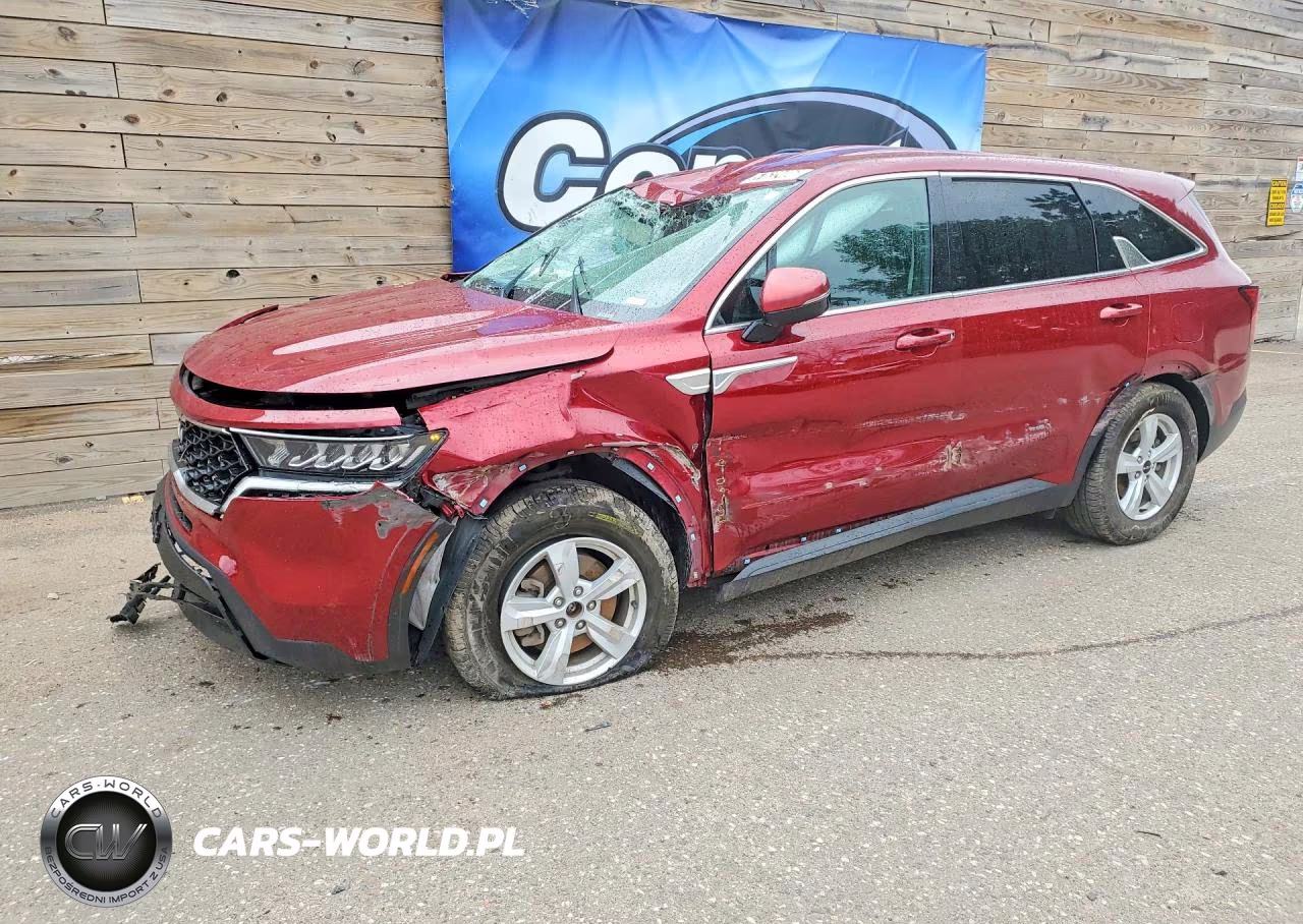 2022 Kia Sorento Lx – zdjęcie 1 z 13