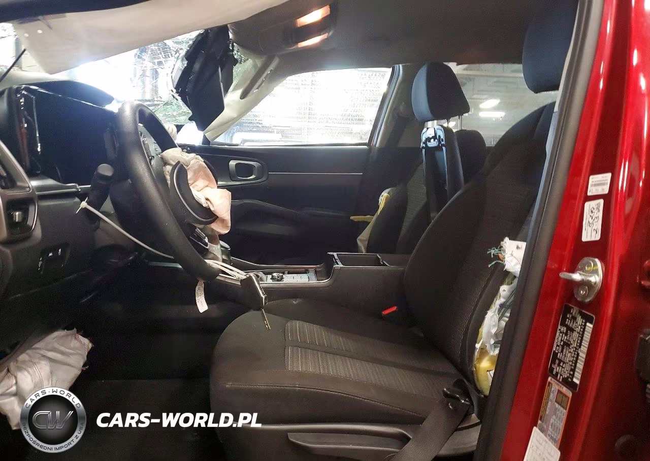 2022 Kia Sorento Lx VIN:5XYRG4LCXNG106246 - 7