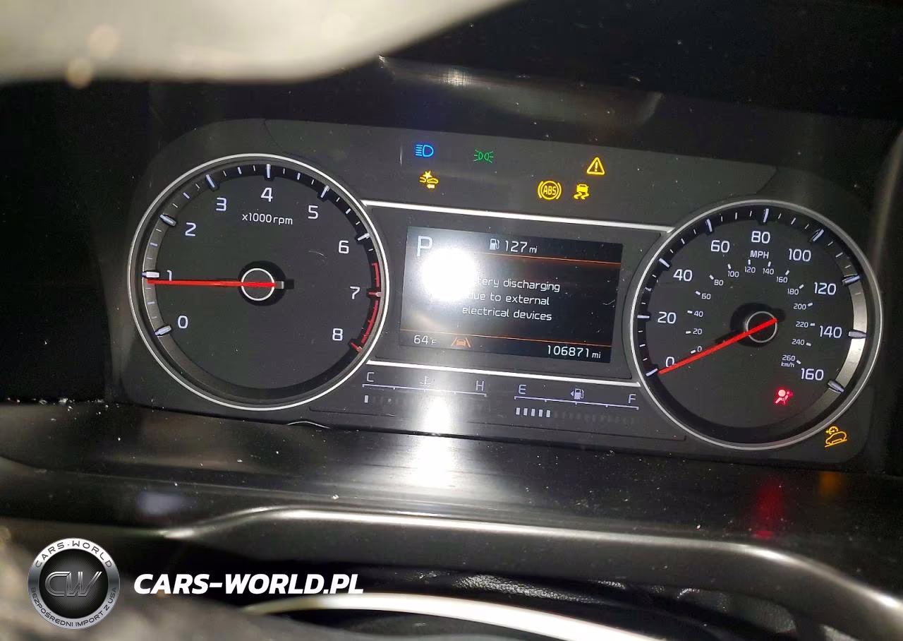2022 Kia Sorento Lx VIN:5XYRG4LCXNG106246 - 9