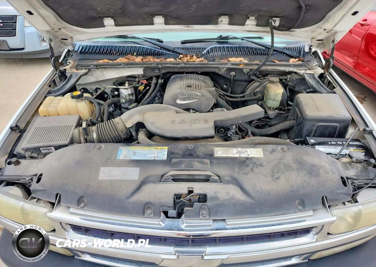 2001 Chevrolet Suburban K1500 VIN:3GNFK16T01G251102 - 12