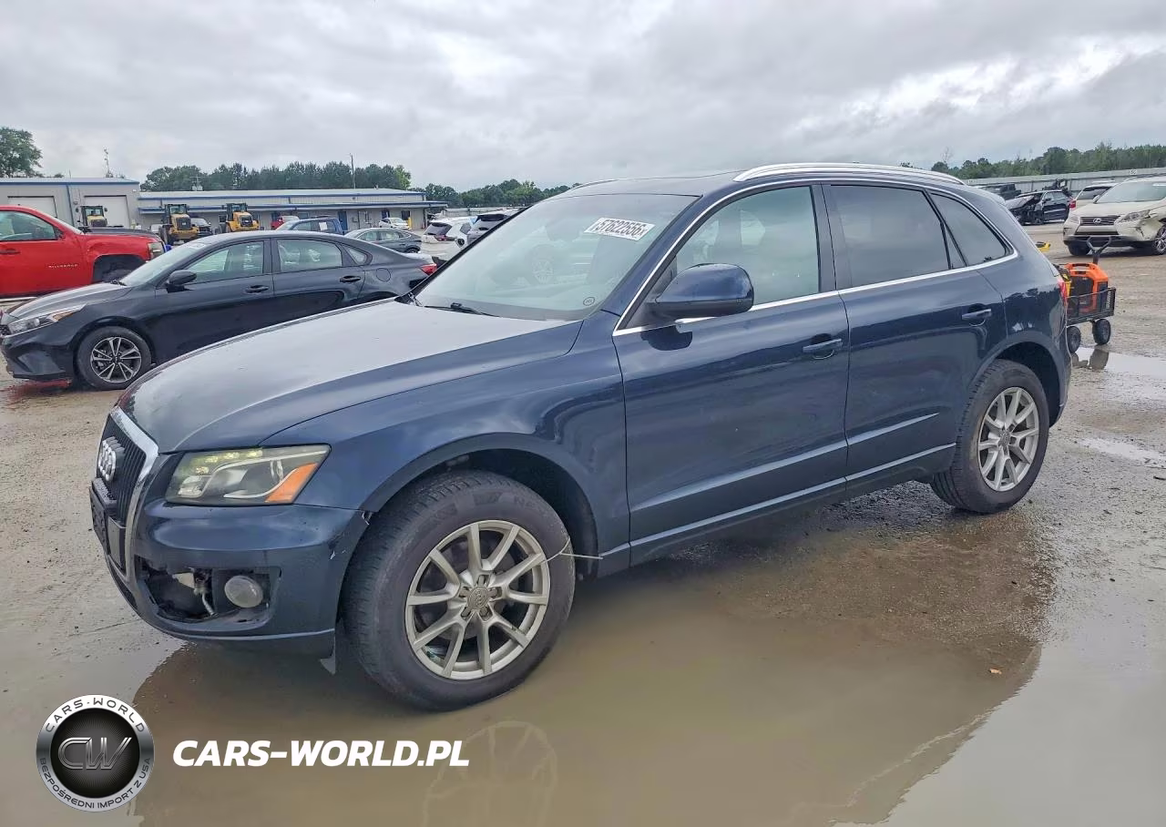 2010 Audi Q5 Premium Plus – zdjęcie 1 z 13