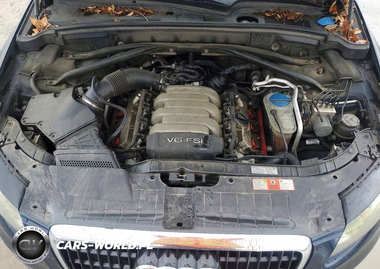 2010 Audi Q5 Premium Plus VIN:WA1LKAFPXAA012230 - 12
