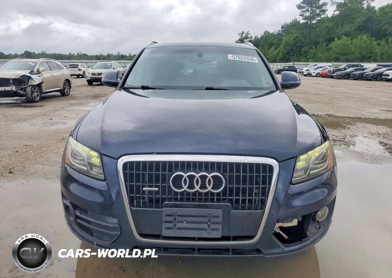 2010 Audi Q5 Premium Plus VIN:WA1LKAFPXAA012230 - 5