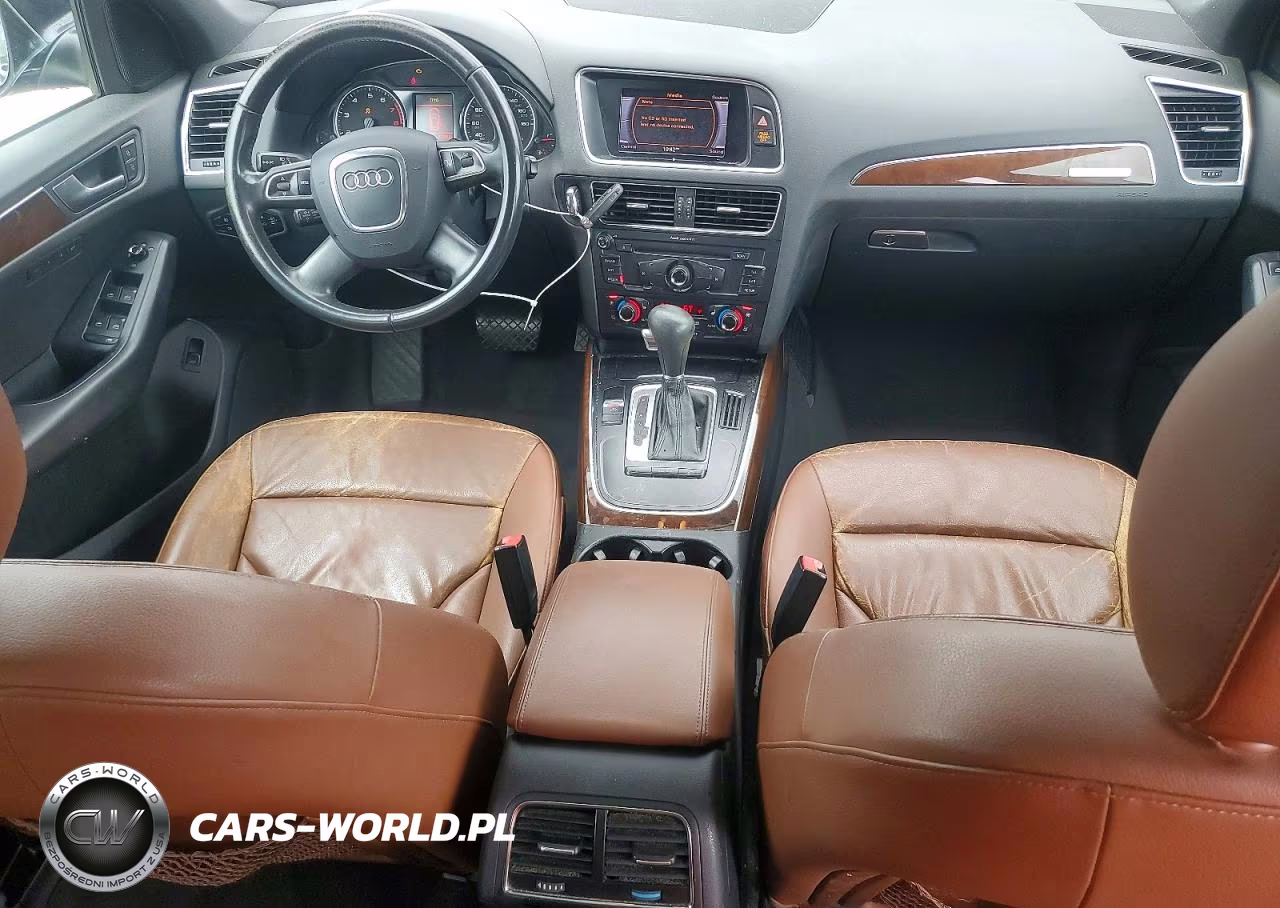2010 Audi Q5 Premium Plus VIN:WA1LKAFPXAA012230 - 8