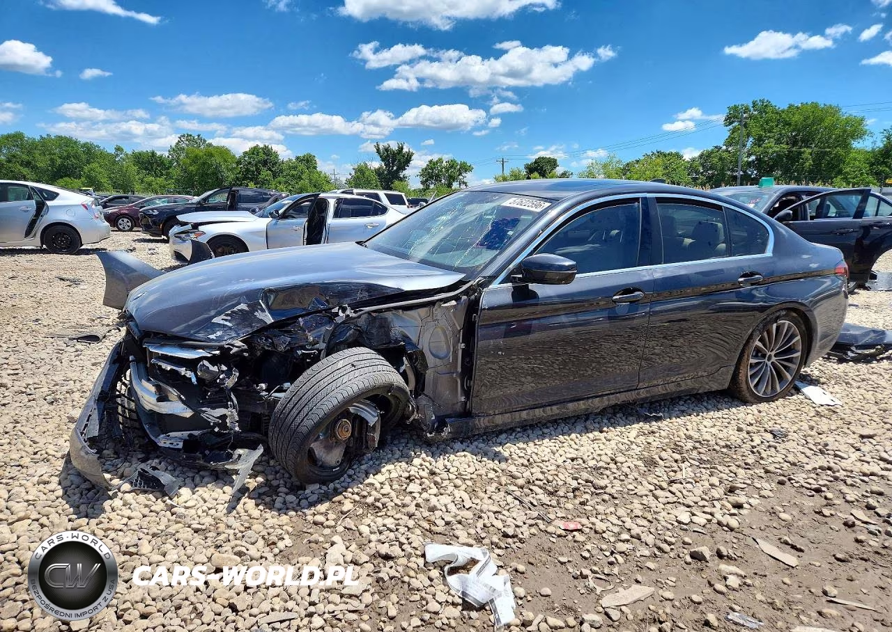 2021 BMW 530 Xi
