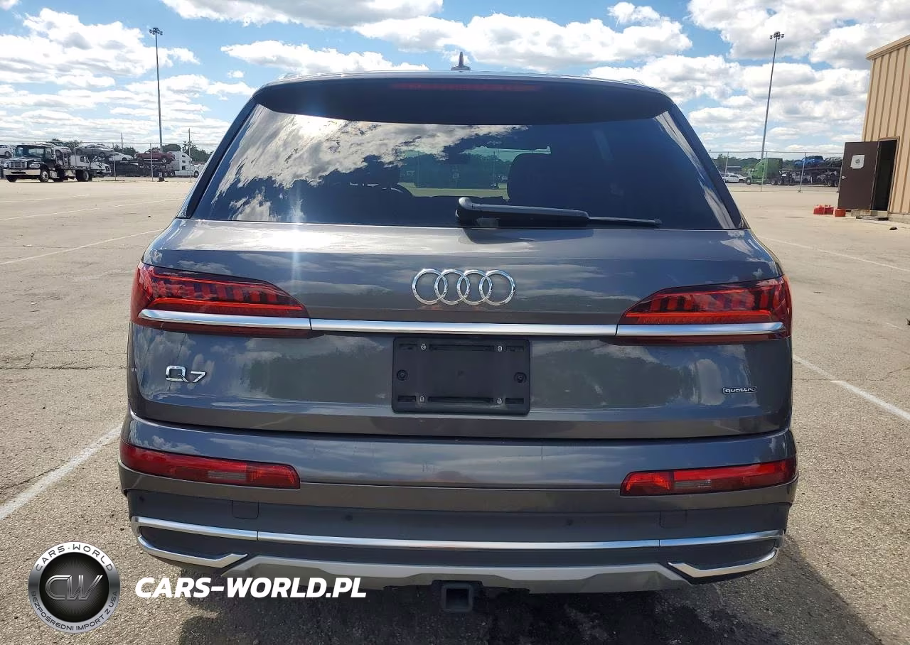 2020 Audi Q7 Premium Plus VIN:WA1LXAF76LD004841 - 6