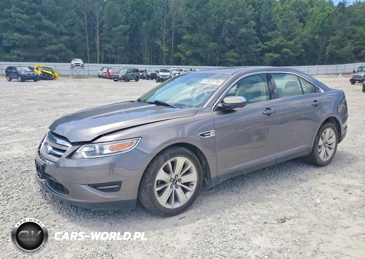 2011 Ford Taurus Limited
