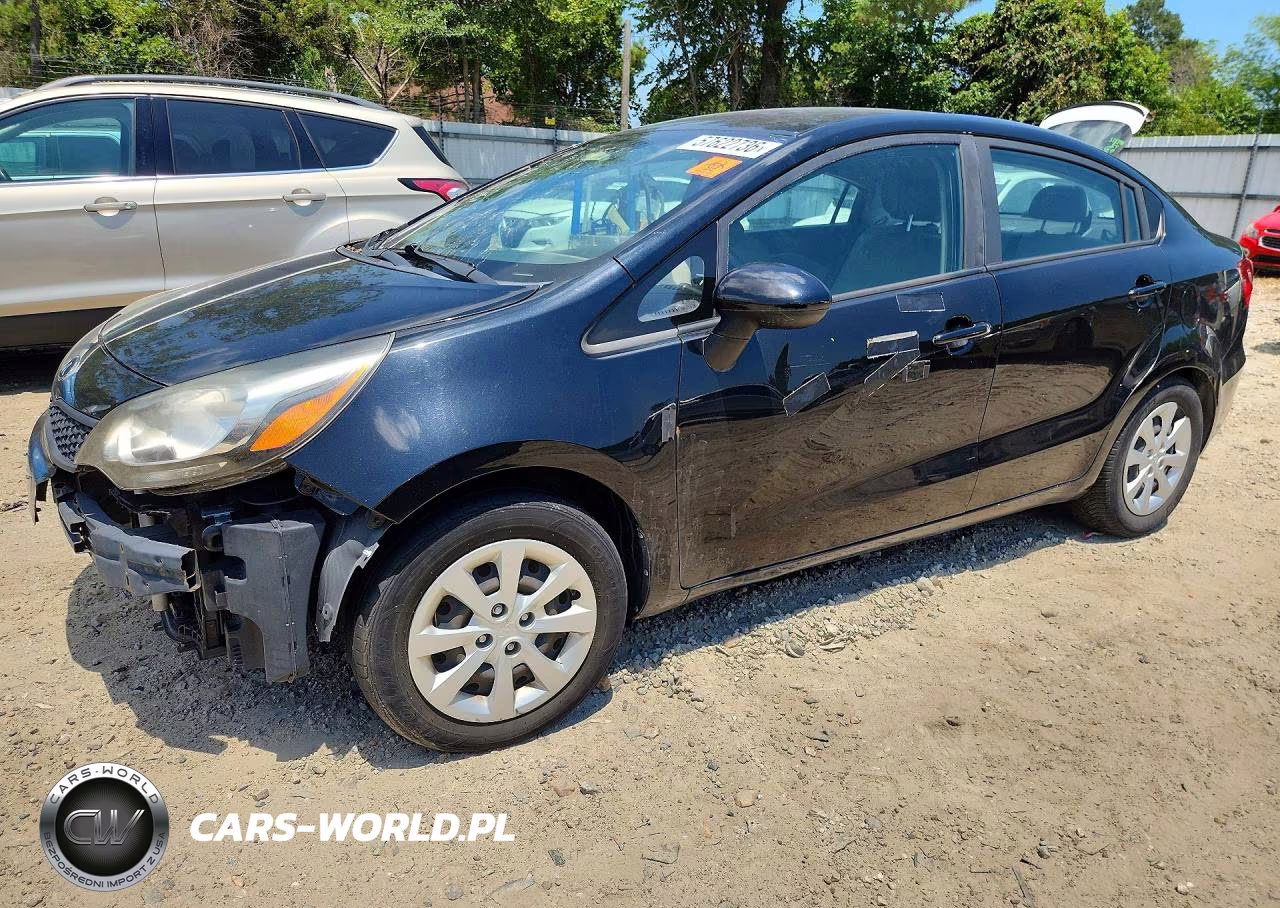 2017 Kia Rio Lx