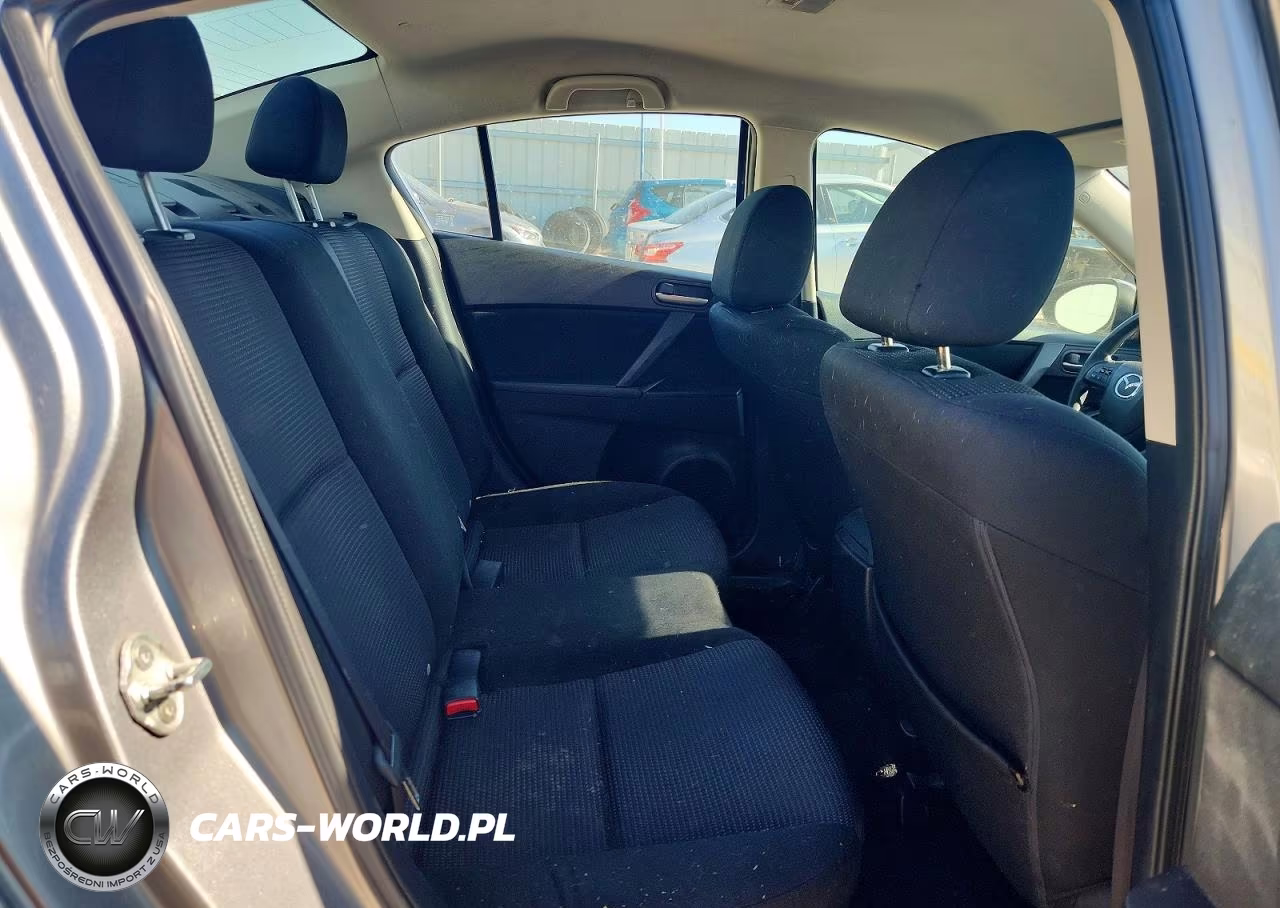 2013 Mazda 3 I VIN:JM1BL1TF3D1817985 - 10