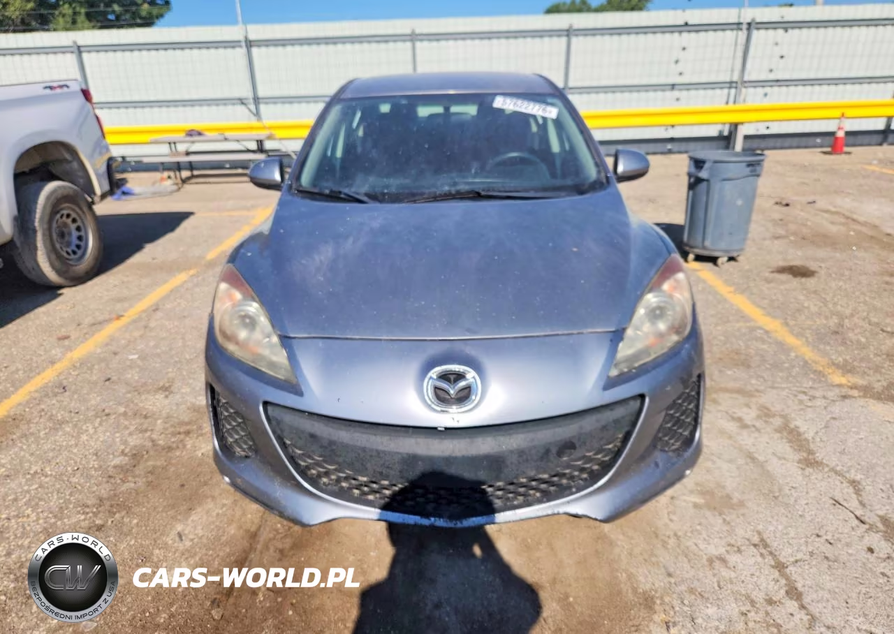 2013 Mazda 3 I VIN:JM1BL1TF3D1817985 - 5