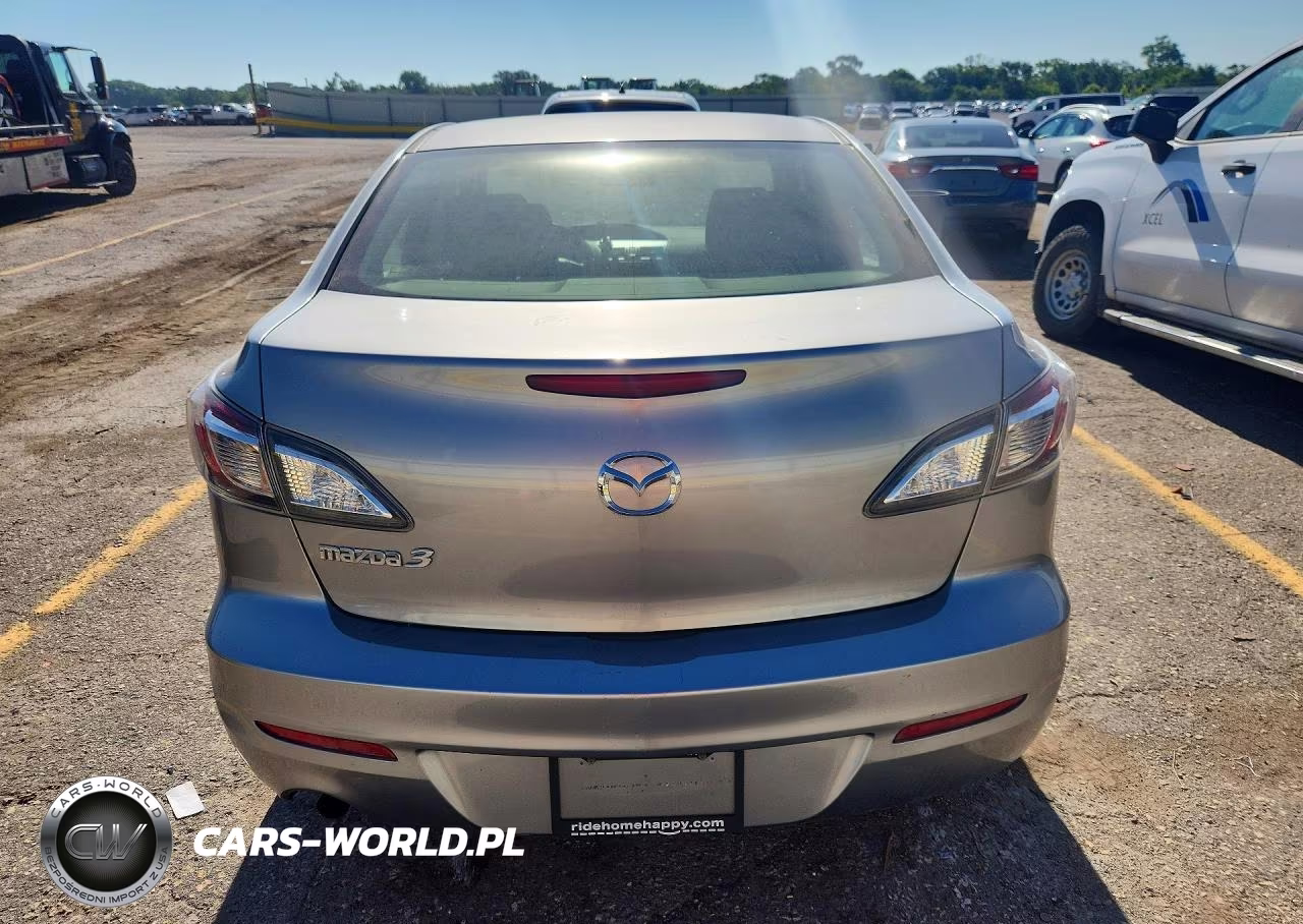 2013 Mazda 3 I VIN:JM1BL1TF3D1817985 - 6
