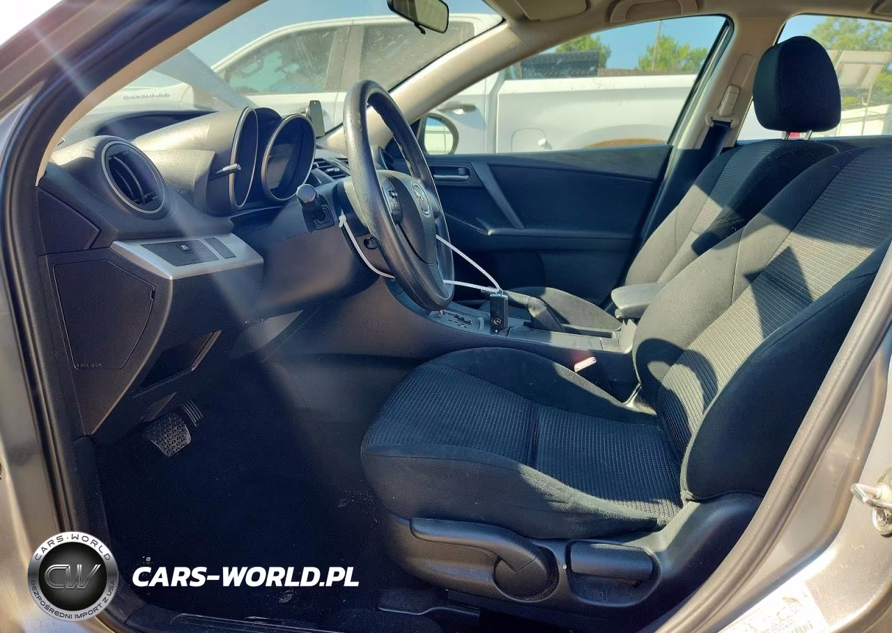 2013 Mazda 3 I VIN:JM1BL1TF3D1817985 - 7