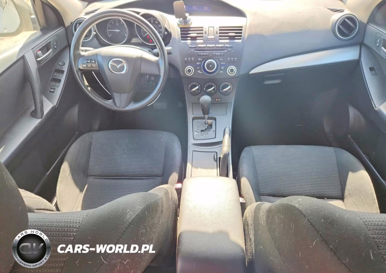 2013 Mazda 3 I VIN:JM1BL1TF3D1817985 - 8