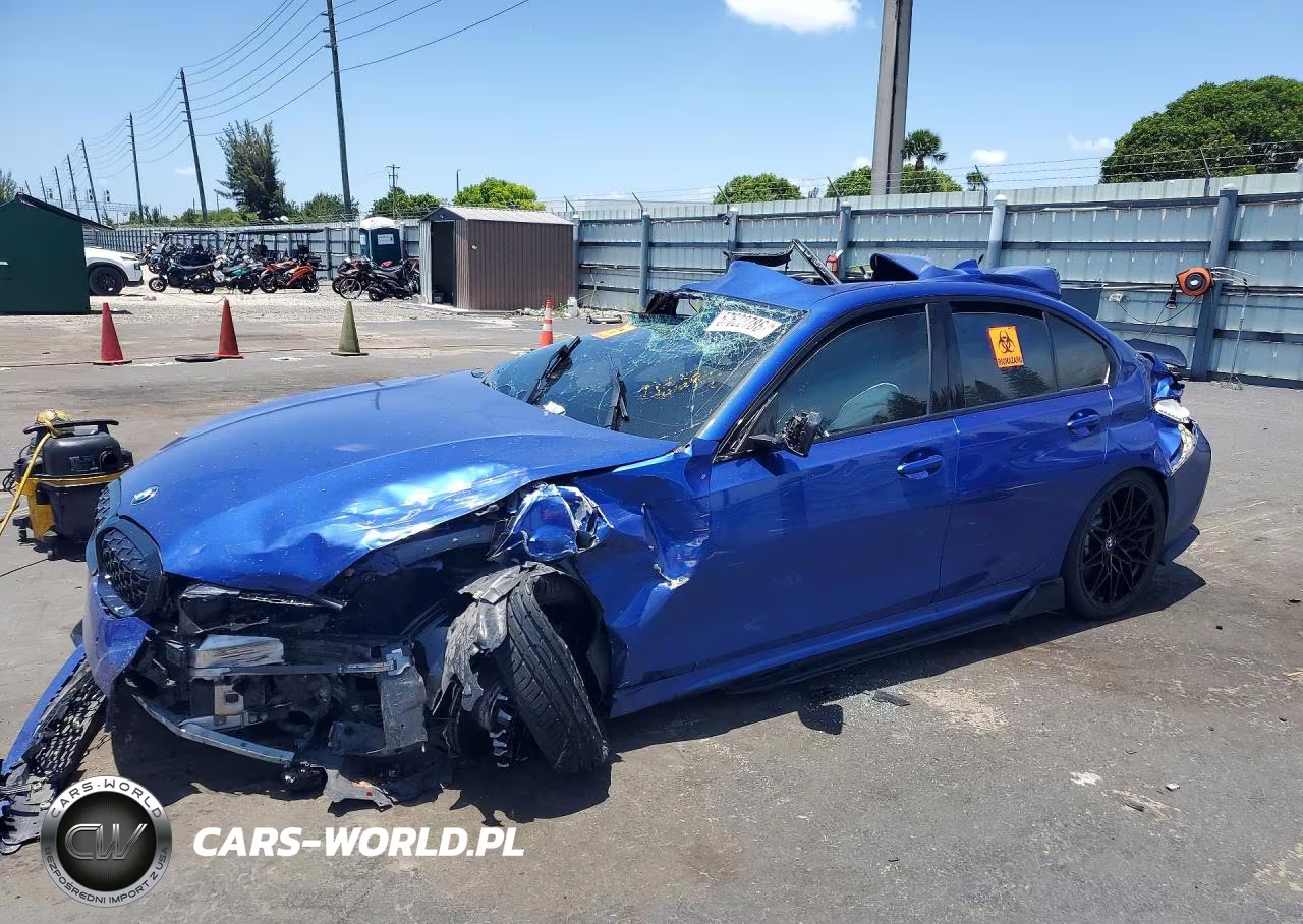 2020 BMW M340I – zdjęcie 1 z 12