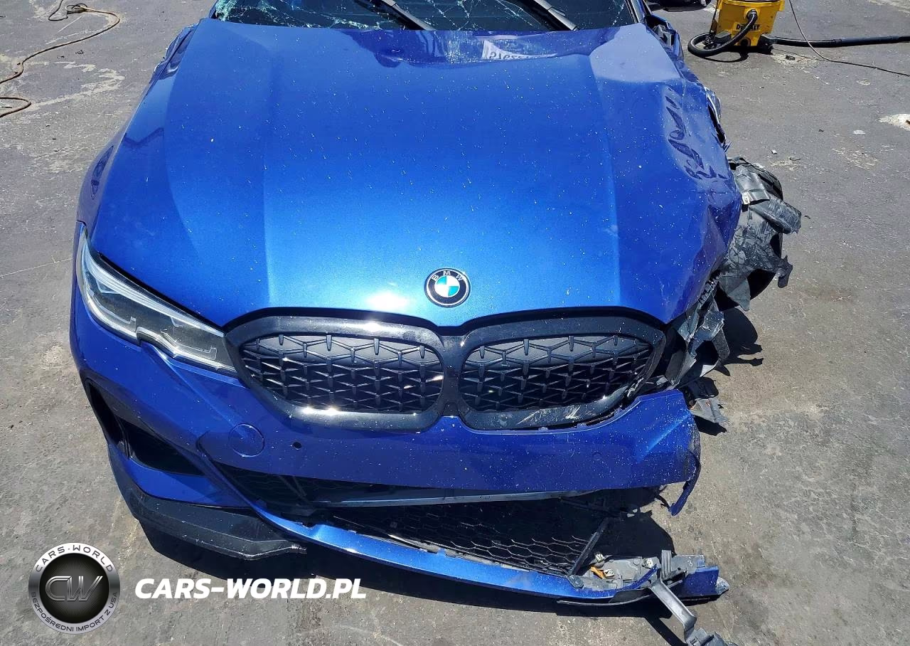 2020 BMW M340I VIN:WBA5U7C06LFH54536 - 11