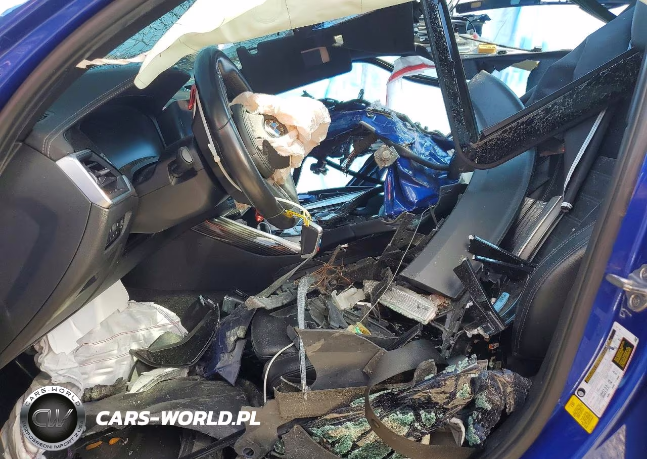 2020 BMW M340I VIN:WBA5U7C06LFH54536 - 7