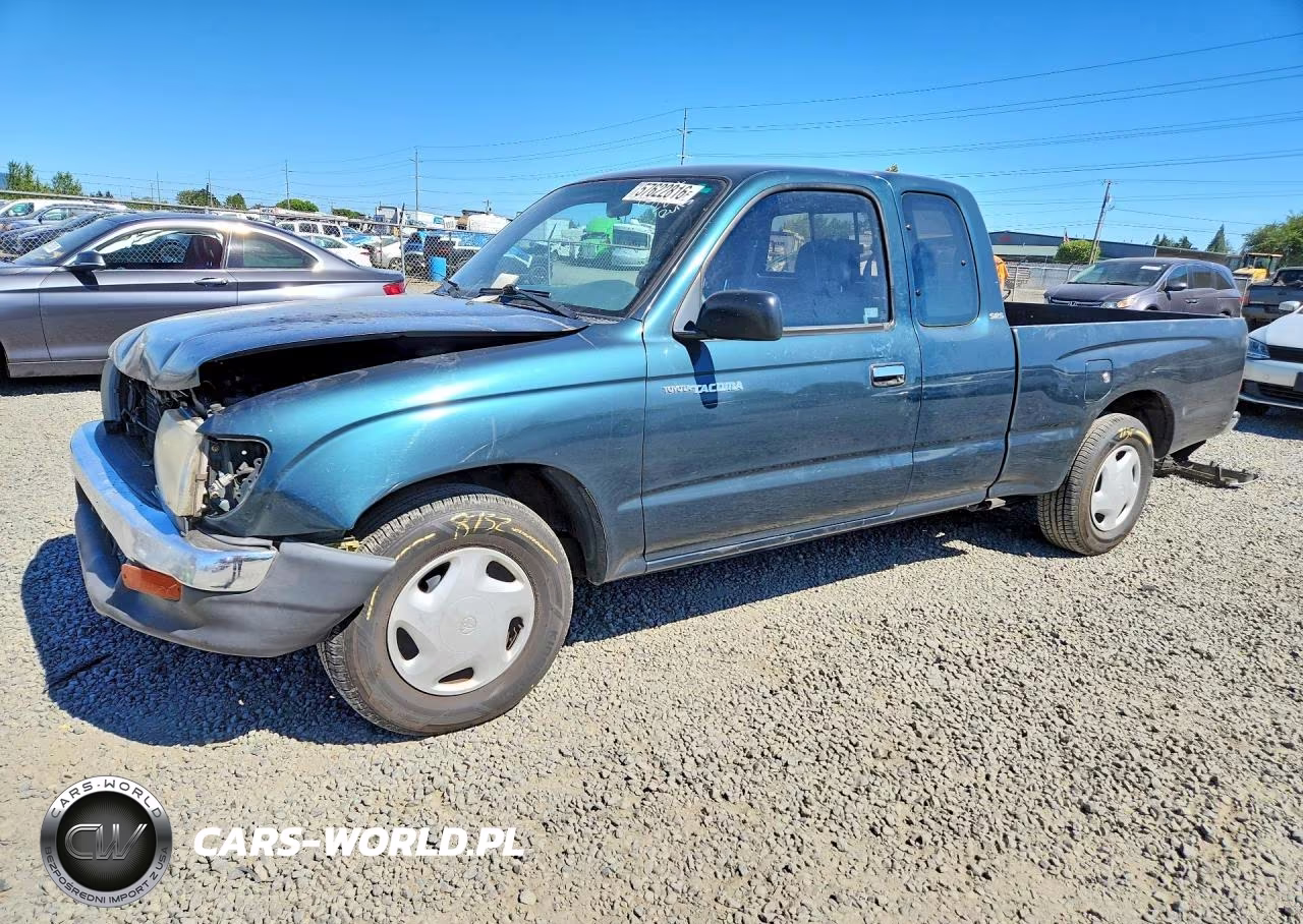 1998 Toyota Tacoma Xtracab