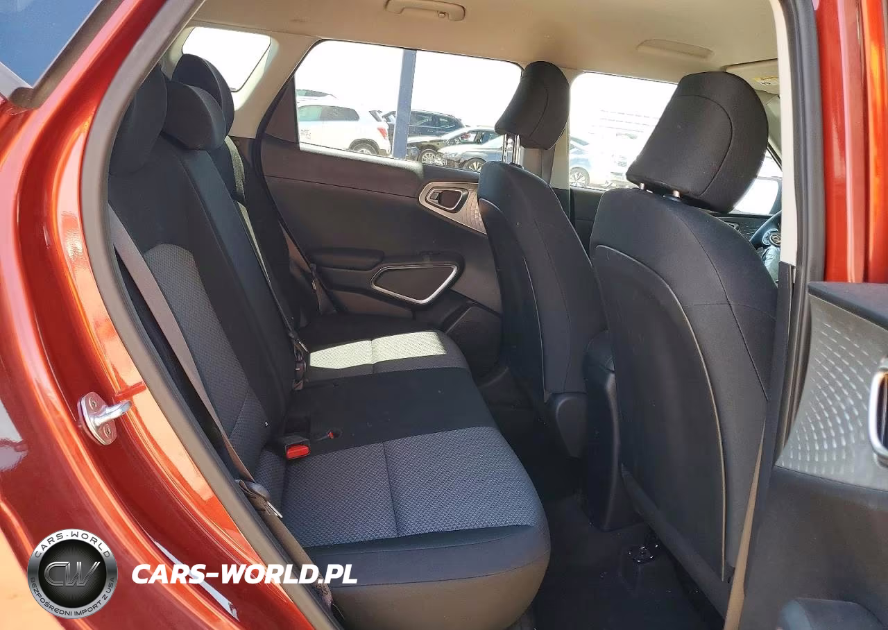 2021 Kia Soul Lx VIN:KNDJ23AU9M7742623 - 10