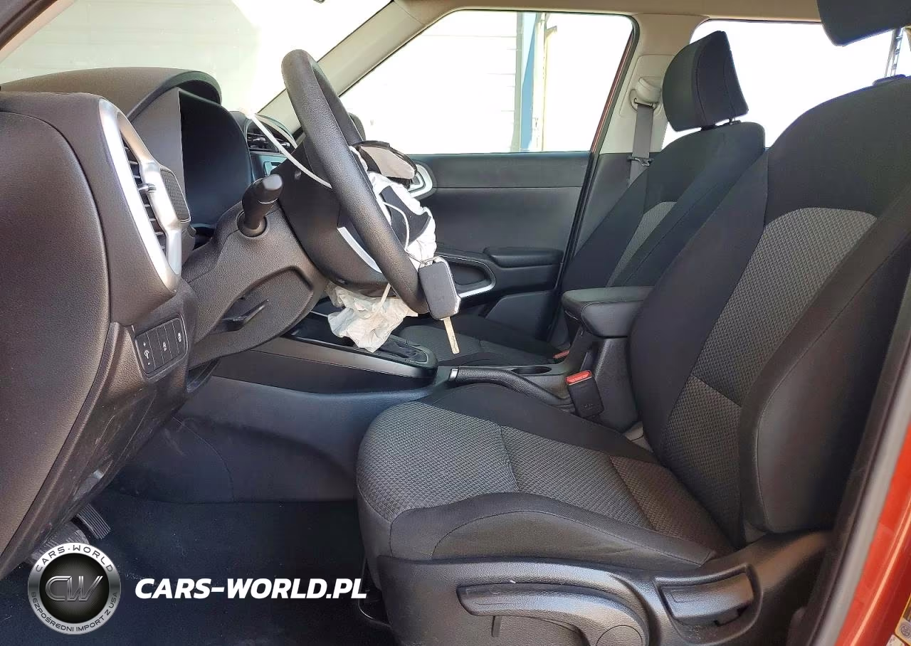 2021 Kia Soul Lx VIN:KNDJ23AU9M7742623 - 7