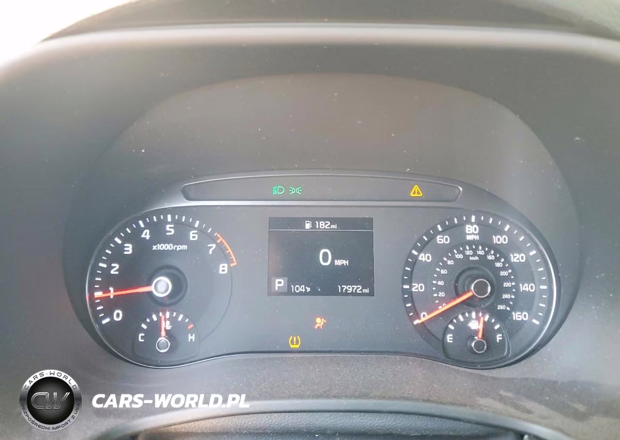 2021 Kia Soul Lx VIN:KNDJ23AU9M7742623 - 9