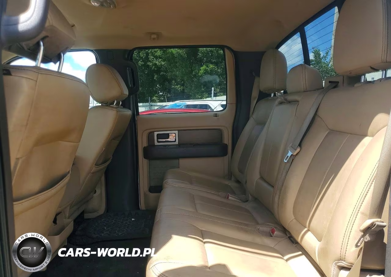 2014 Ford F150 Supercrew VIN:1FTFW1ET3EFB20252 - 10