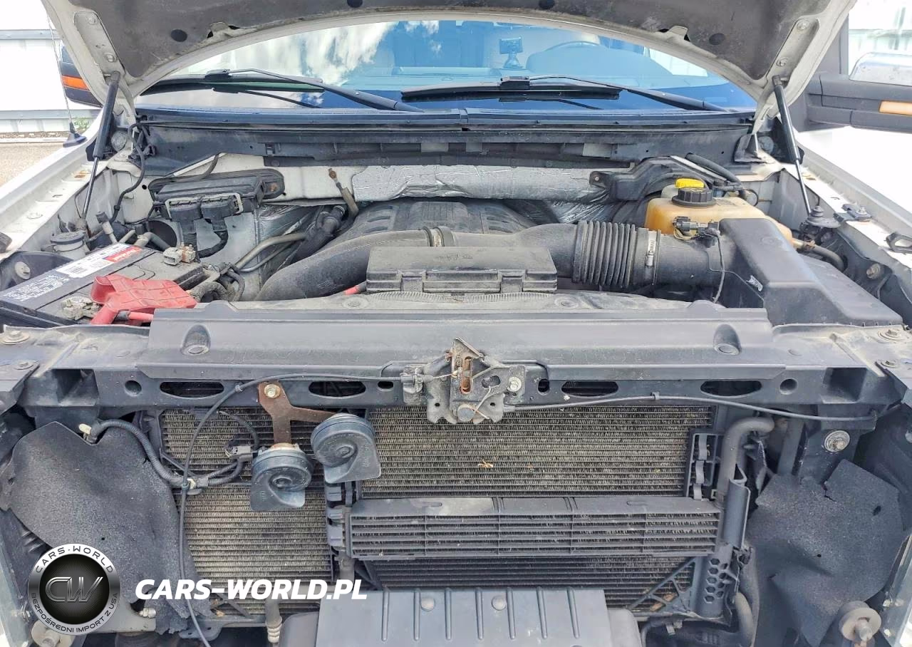 2014 Ford F150 Supercrew VIN:1FTFW1ET3EFB20252 - 11