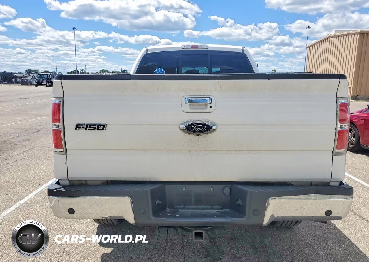 2014 Ford F150 Supercrew VIN:1FTFW1ET3EFB20252 - 6