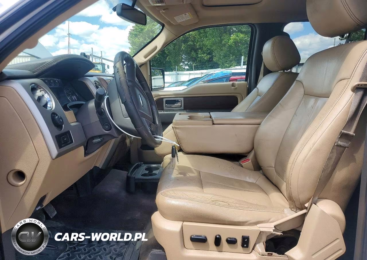 2014 Ford F150 Supercrew VIN:1FTFW1ET3EFB20252 - 7